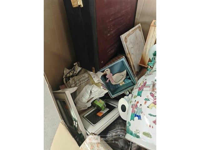 Pallet diverse goederen - afbeelding 9 van  35