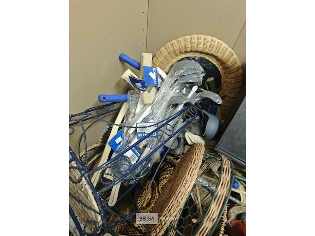 Pallet diverse goederen - afbeelding 3 van  29