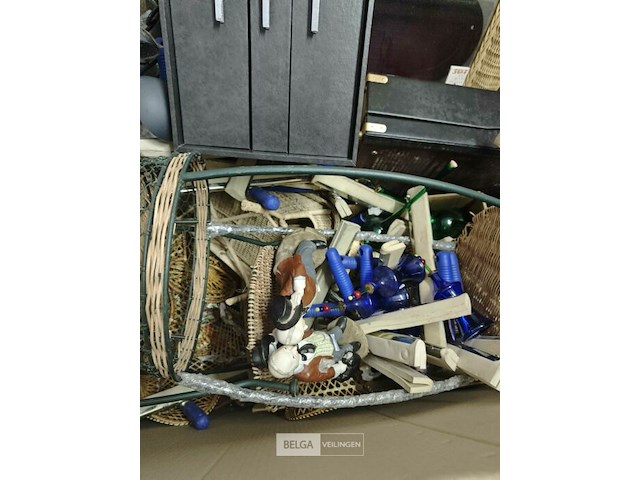 Pallet diverse goederen - afbeelding 4 van  29