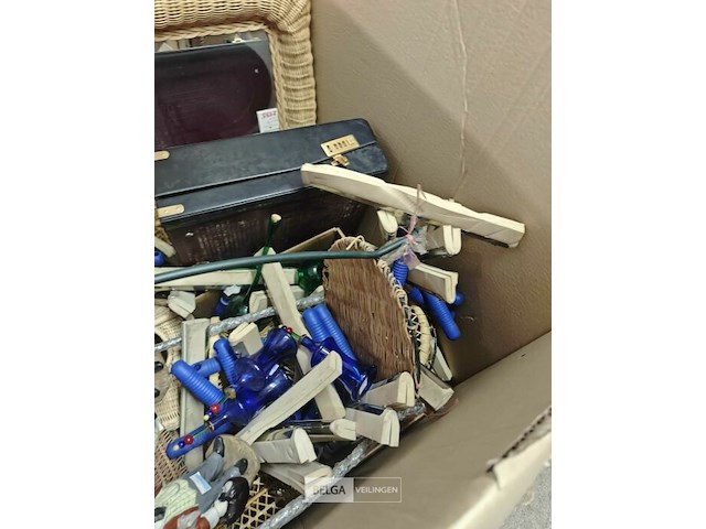 Pallet diverse goederen - afbeelding 6 van  29