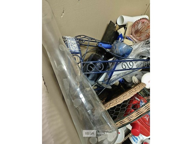 Pallet diverse goederen - afbeelding 7 van  29