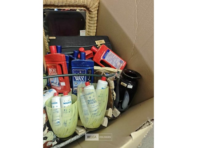 Pallet diverse goederen - afbeelding 13 van  29