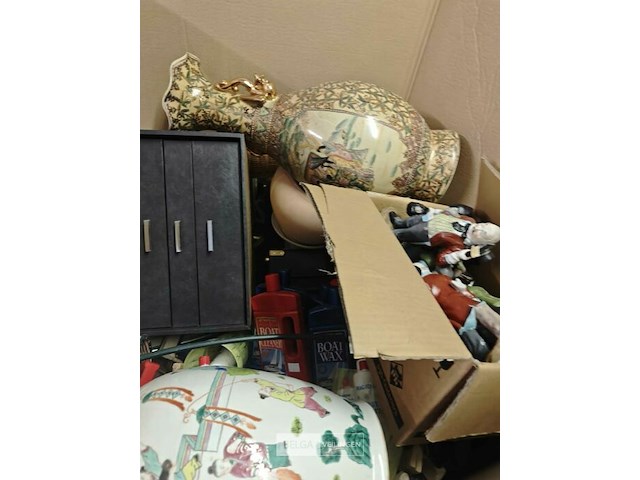 Pallet diverse goederen - afbeelding 16 van  29