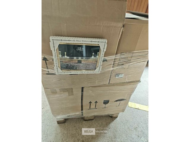 Pallet diverse goederen - afbeelding 3 van  14