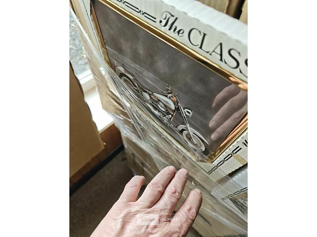 Pallet diverse goederen - afbeelding 13 van  14