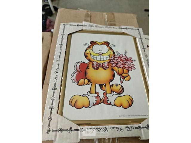 Pallet diverse goederen - afbeelding 18 van  19