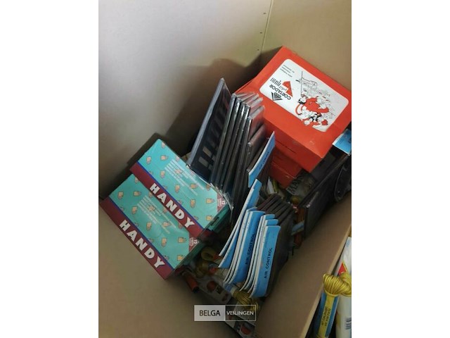 Pallet diverse goederen - afbeelding 2 van  25