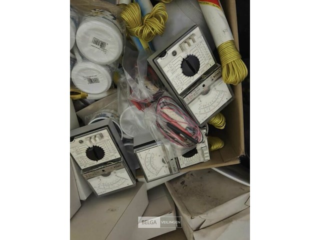 Pallet diverse goederen - afbeelding 4 van  25