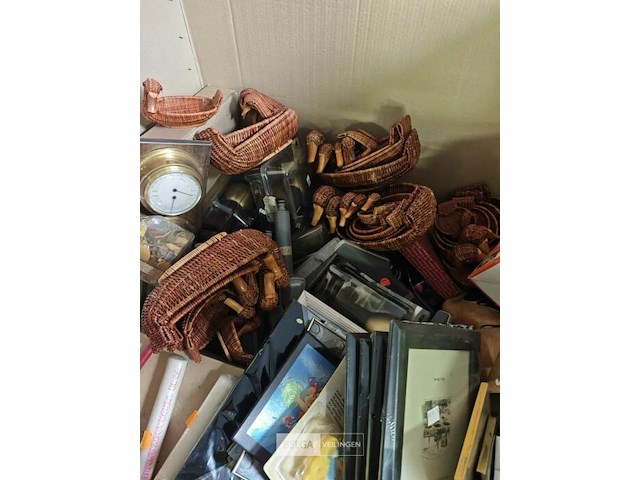 Pallet diverse goederen - afbeelding 8 van  25