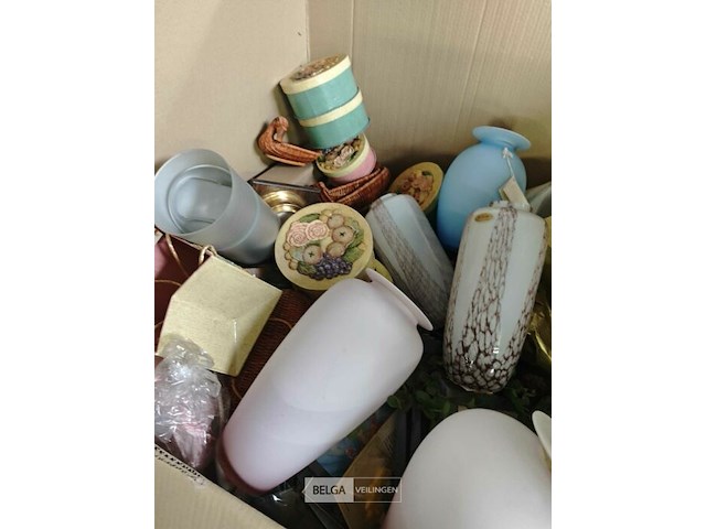 Pallet diverse goederen - afbeelding 9 van  25