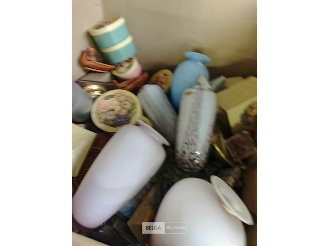 Pallet diverse goederen - afbeelding 10 van  25