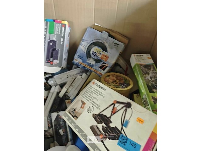 Pallet diverse goederen - afbeelding 16 van  25