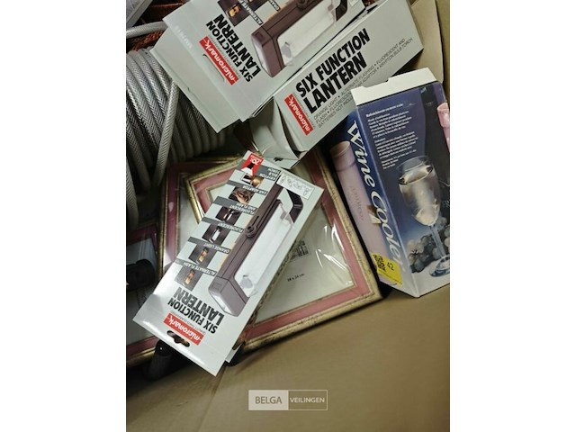 Pallet diverse goederen - afbeelding 5 van  25