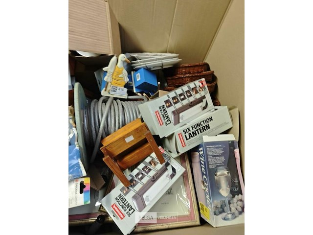 Pallet diverse goederen - afbeelding 18 van  25