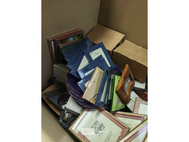 Pallet diverse goederen - afbeelding 20 van  25