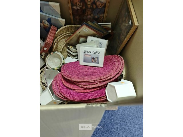 Pallet diverse goederen - afbeelding 4 van  21