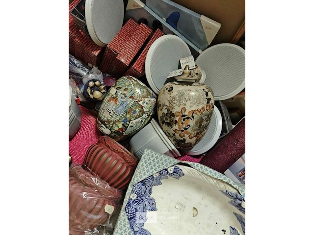 Pallet diverse goederen - afbeelding 7 van  21