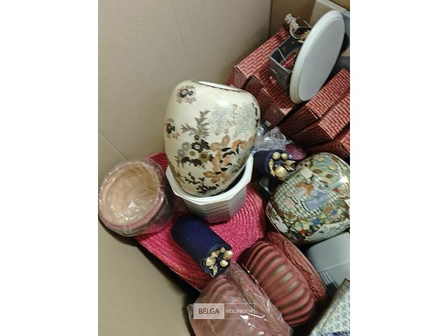 Pallet diverse goederen - afbeelding 8 van  21