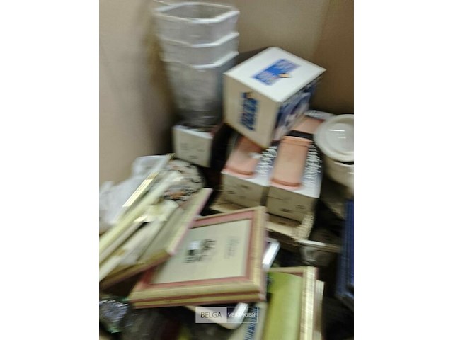 Pallet diverse goederen - afbeelding 10 van  21