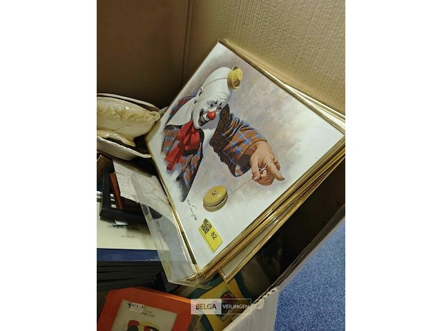 Pallet diverse goederen - afbeelding 13 van  21