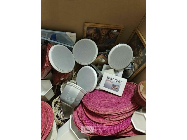 Pallet diverse goederen - afbeelding 14 van  21