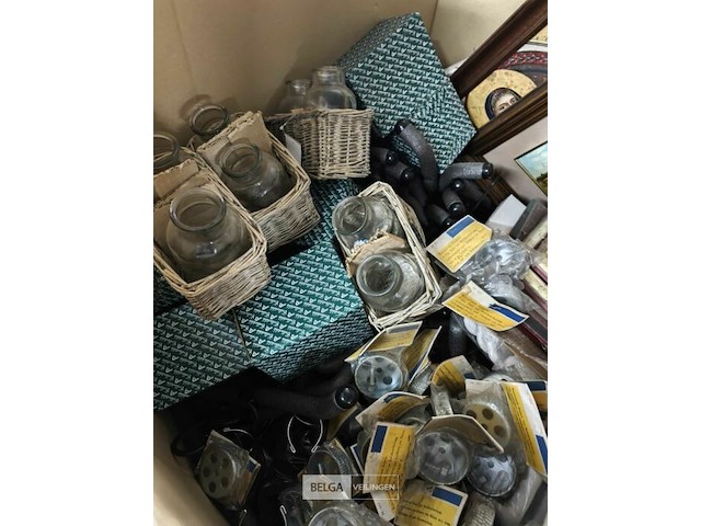 Pallet diverse goederen - afbeelding 5 van  34