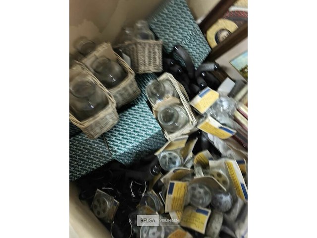 Pallet diverse goederen - afbeelding 6 van  34