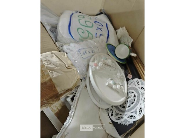 Pallet diverse goederen - afbeelding 27 van  34