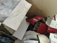 Pallet diverse goederen - afbeelding 2 van  19