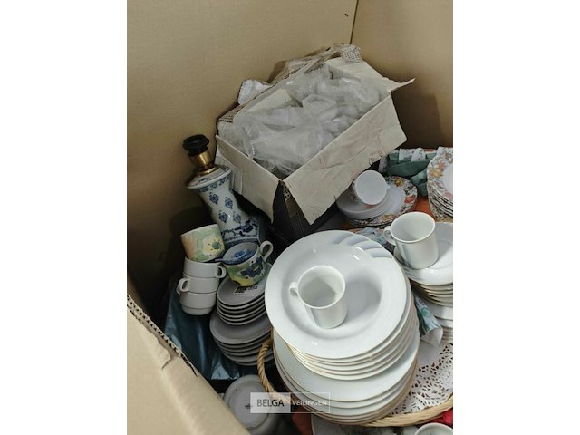 Pallet diverse goederen - afbeelding 6 van  19