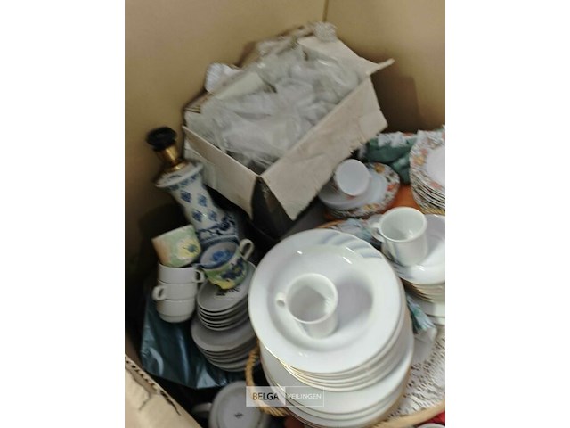 Pallet diverse goederen - afbeelding 7 van  19