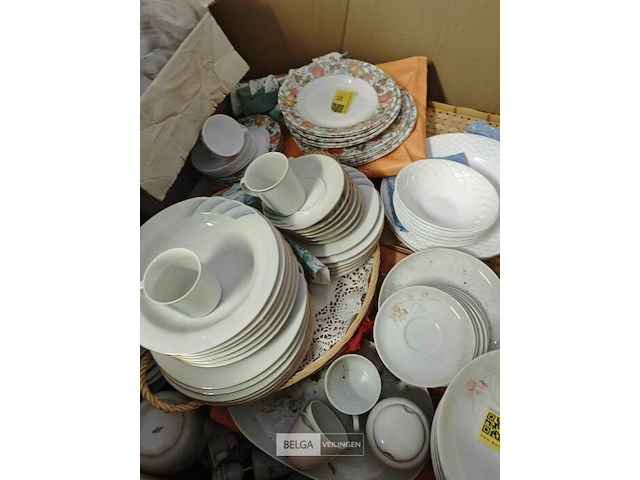 Pallet diverse goederen - afbeelding 8 van  19