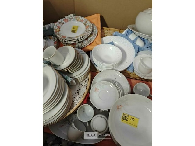 Pallet diverse goederen - afbeelding 9 van  19