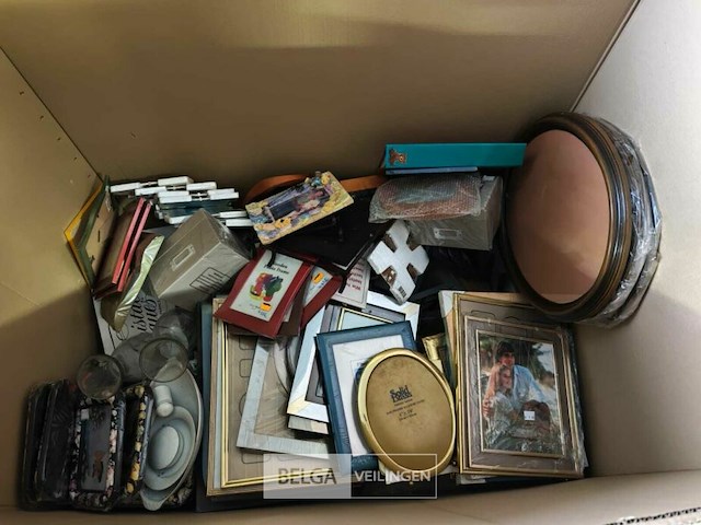 Pallet diverse goederen - afbeelding 2 van  23