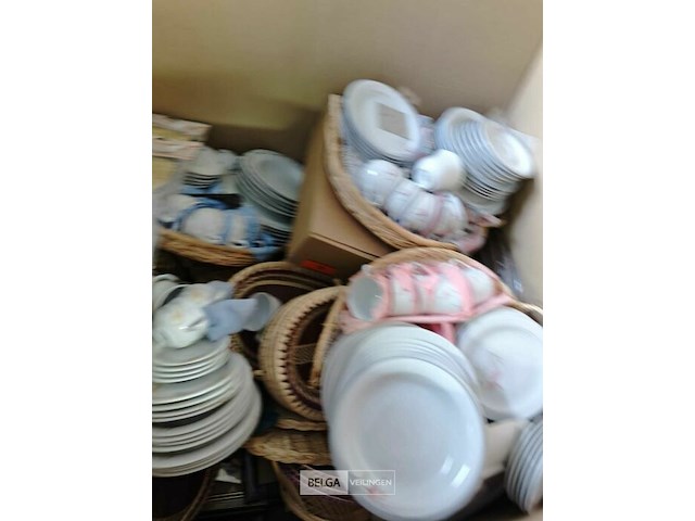 Pallet diverse goederen - afbeelding 5 van  23