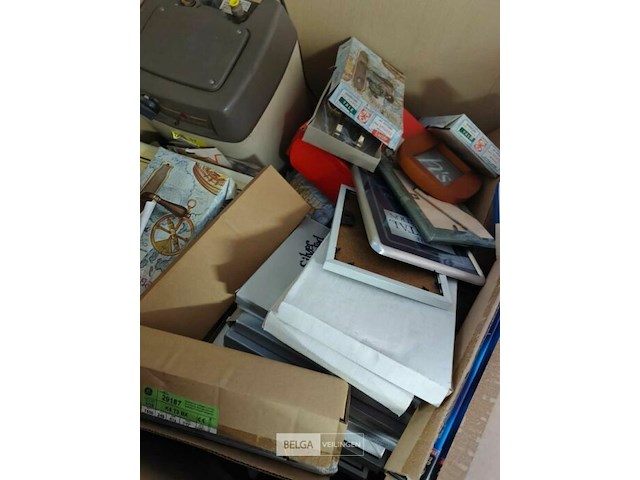 Pallet diverse goederen - afbeelding 7 van  23