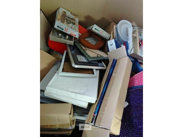 Pallet diverse goederen - afbeelding 8 van  23