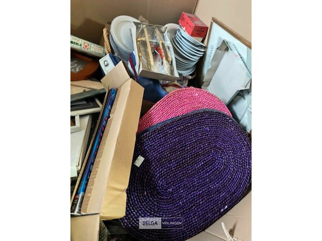 Pallet diverse goederen - afbeelding 9 van  23