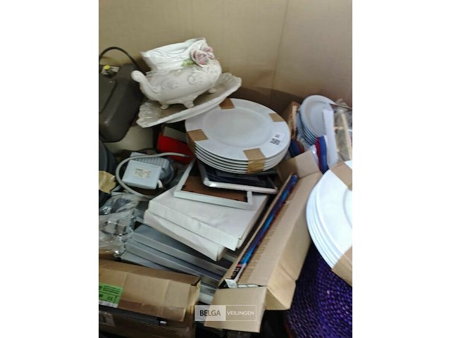 Pallet diverse goederen - afbeelding 13 van  23