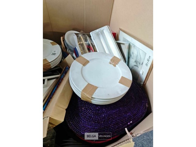 Pallet diverse goederen - afbeelding 14 van  23