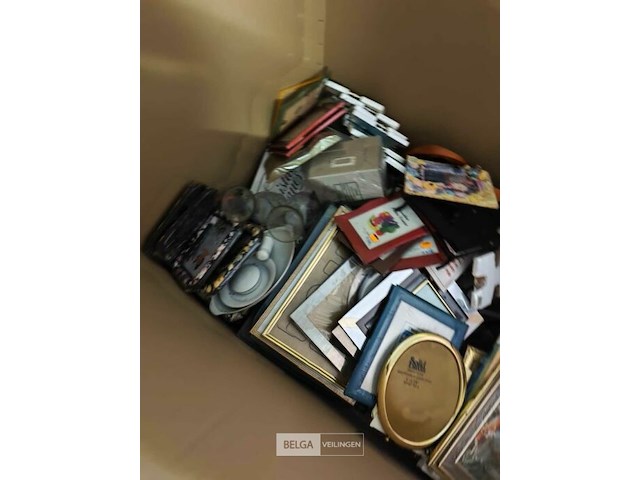 Pallet diverse goederen - afbeelding 21 van  23