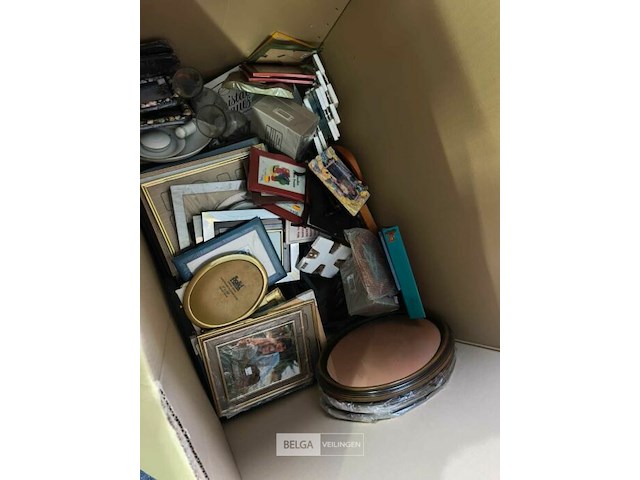 Pallet diverse goederen - afbeelding 23 van  23