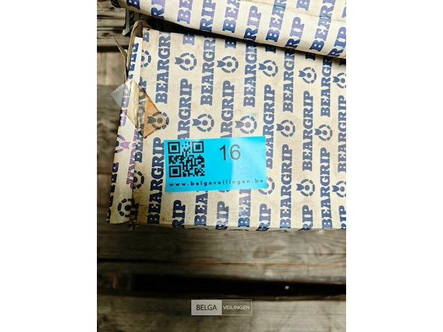 Pallet diverse goederen - afbeelding 2 van  8