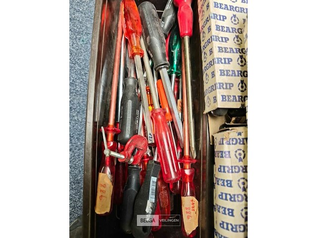 Pallet diverse goederen - afbeelding 4 van  8