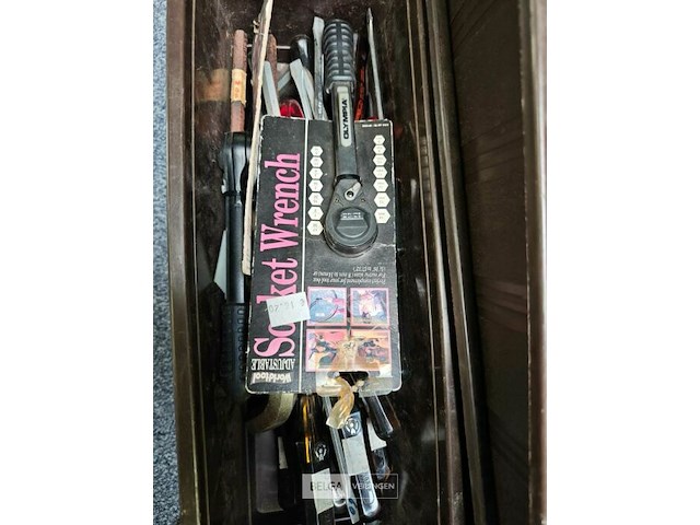 Pallet diverse goederen - afbeelding 5 van  8