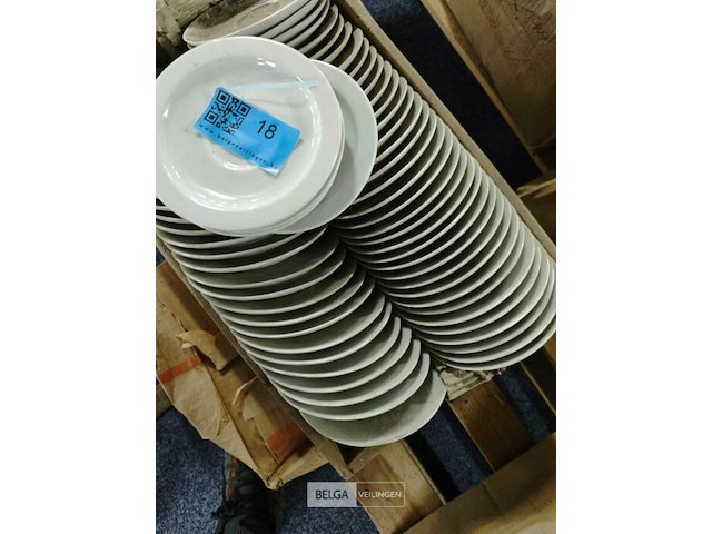 Pallet diverse goederen - afbeelding 3 van  10