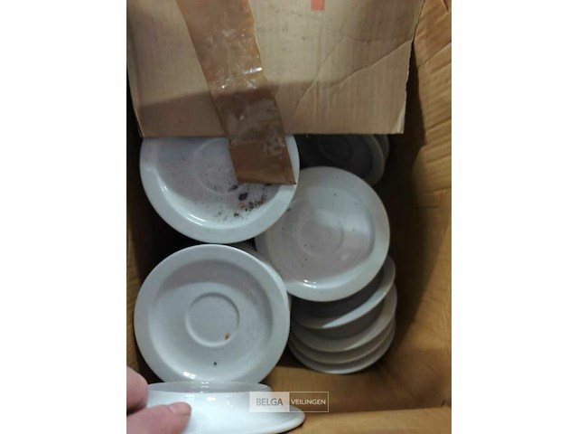 Pallet diverse goederen - afbeelding 5 van  10