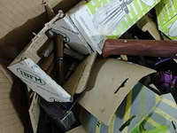 Pallet diverse goederen - afbeelding 2 van  15