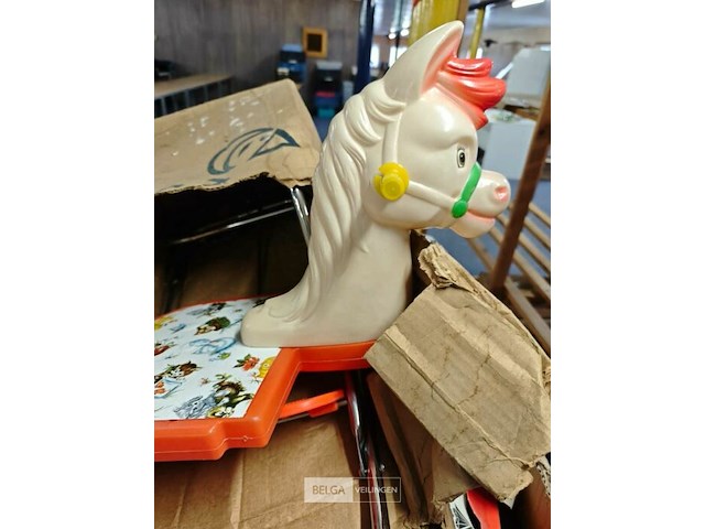 Pallet diverse goederen - afbeelding 6 van  14