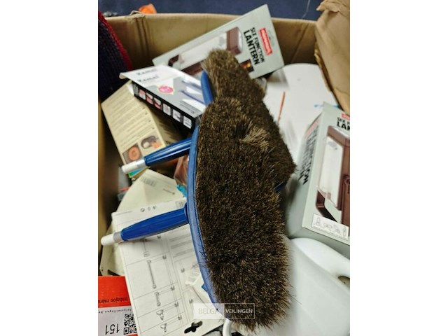 Pallet diverse goederen - afbeelding 10 van  14